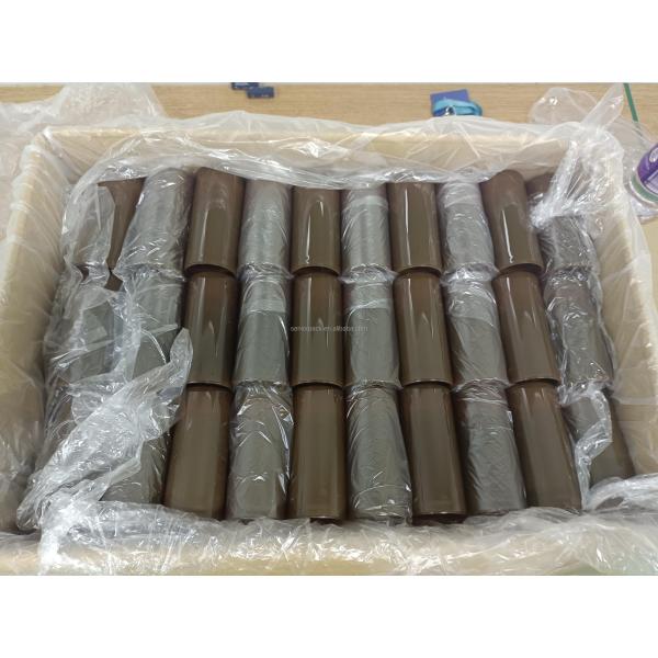 Customized Colors Skincare Airless Lotion Pump Bottle 1oz 2oz 3oz 4oz 5oz 8oz Matte White Airless Frosted for Serum Cream