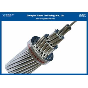Силовой кабель 1151мм2 обнаженного проводника алюминиевый полностью проводник алюминиевого сплава