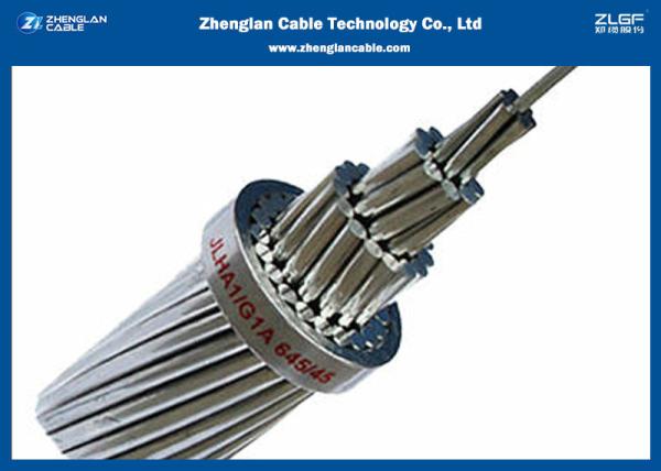 817mm2 AAAC All Aluminum Conductor , Overhead Conductor (Code:16~1250)
