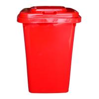 30 gallons de poubelle de recyclage en dehors des poubelles en plastique et de recyclage