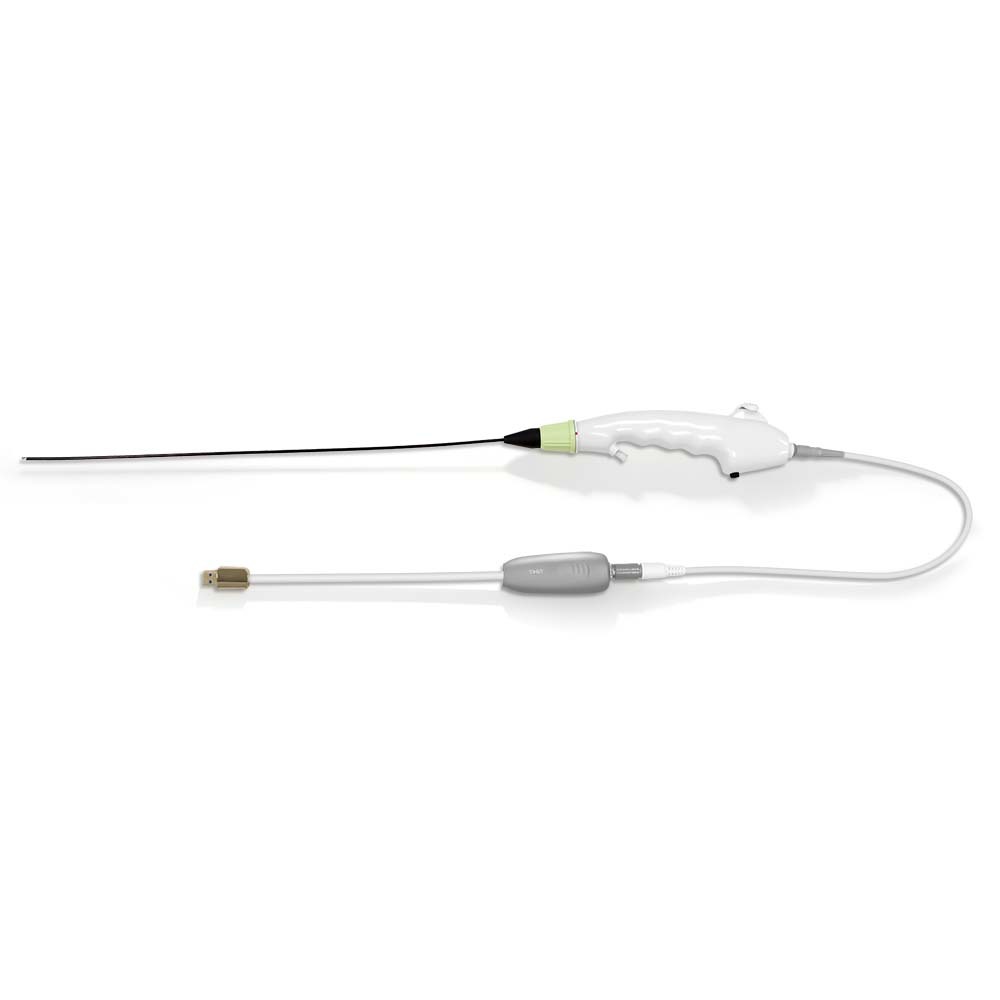 USB Flexible scope can connect with laptop for ENT 
