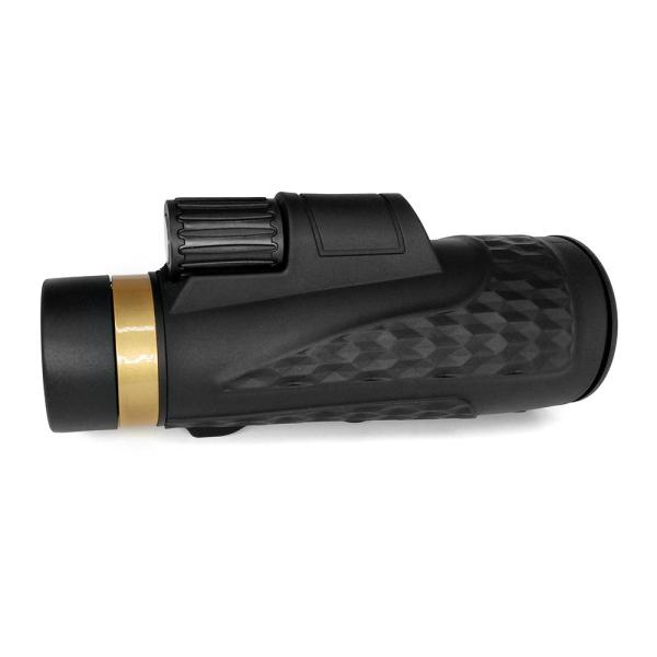 HD BAK4 Prism Waterproof 12x50 High Power Monocular Telescope For Phone