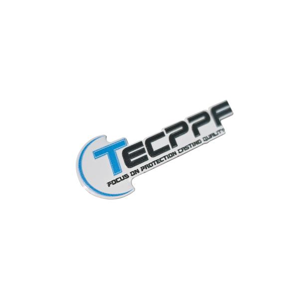 Персонализированный логотип PPF Metal предлагает одностороннее решение