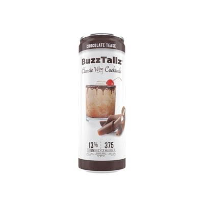 Cocktails Aluminum Canning for Chocolate Flavor Vodka Mix Alcoholic Beverage
