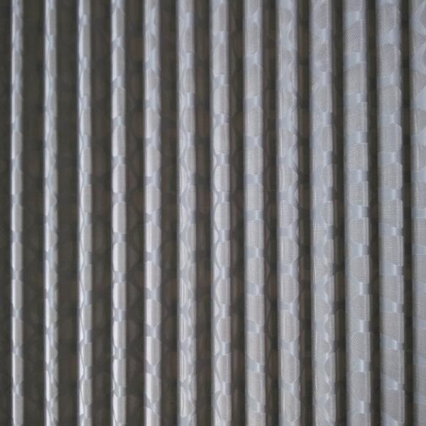 Three Layers Wave Type Shaker Screen For Oil Field Shale Shaker Equipment