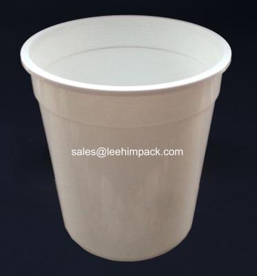 Polypropylene barrels, jars, for daily life, chemical