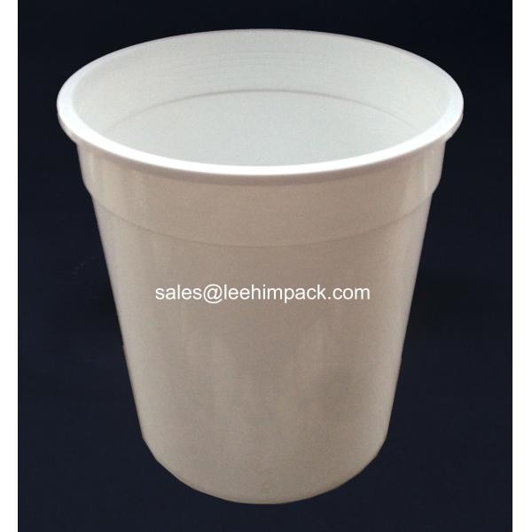 Polypropylene barrels, jars, for daily life, chemical
