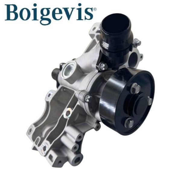 Ensemble pompe à eau 11518666807 pour BMW Série 3 F30 (2015-2018), Série 5 F10 et SUV X1 (2016-2022)
