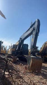 Volvo EC210 Used Excavators 20 Tons Medium Second Hand Volvo Excavator