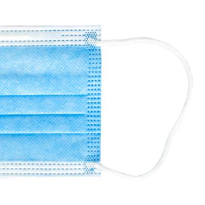 ISO médico descartável cirúrgico feito sob encomenda azul 13485 de Earloop das máscaraes protetoras do ODM