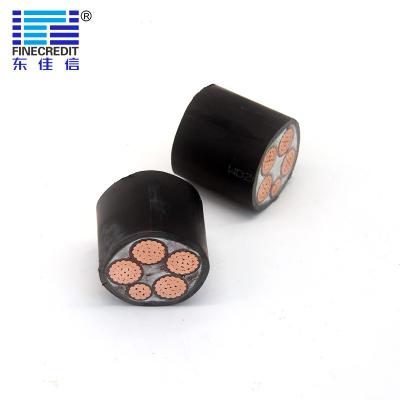 WDZB-YJY Low Smoke Halogen Free Cable 1.5-630mm2 Size insulated 3×10mm2
