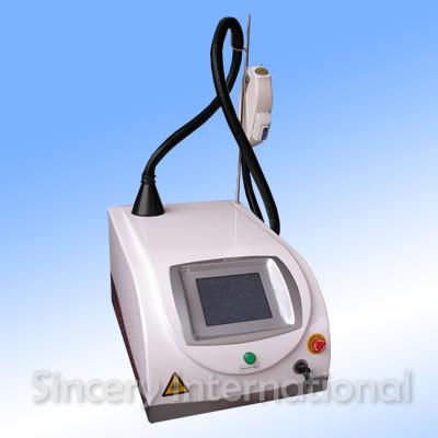 Mini E-light IPL / Intense Pulsed Light Beauty Equipment with Air Cooling