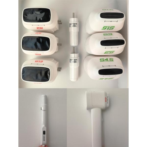 Appareil de beauté à ultrasons 220V-240V / machine de lifting facial Système de contourage du corps pour le commerce