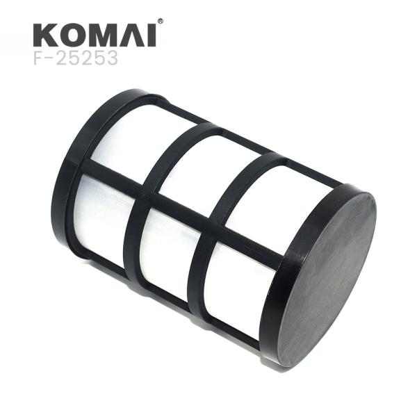 FTR FSR Parts Fuel Filter 8-98147570-0 P848300 SN25253 8981475700 For Isuzu Truck