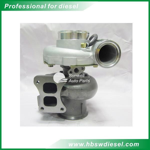 Scania DSC 9.12 engine turbo 1520024, 572756, 739542-0002