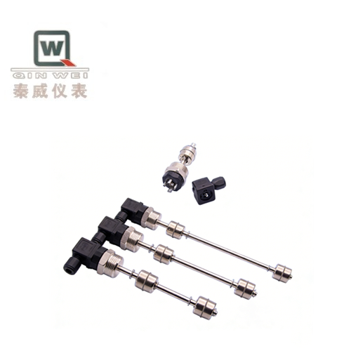 Top Mounted Magnetic Level Gauge Float Ball Switch Explosion Proof