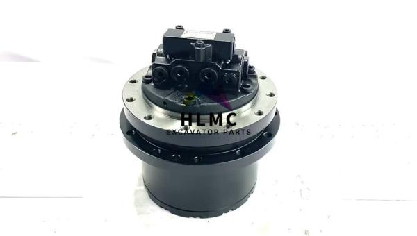 Excavators Spare Parts PC45 PC50 SK50 Final Drive T7T2 Travel Motor  E306