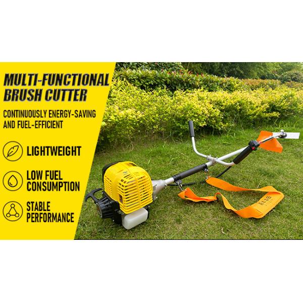 Высокий бортовой вися резец щетки 31CC рюкзака хода резца щетки 4 бензина