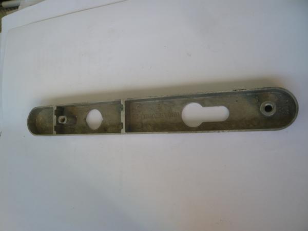 ODM Available Metal Fabrication Aluminum Alloy Stamping Parts