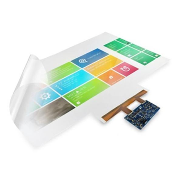 32 Inch XA Series Interactive Touch Foil Holographic Projection Film 32 Inch - 65 Inch