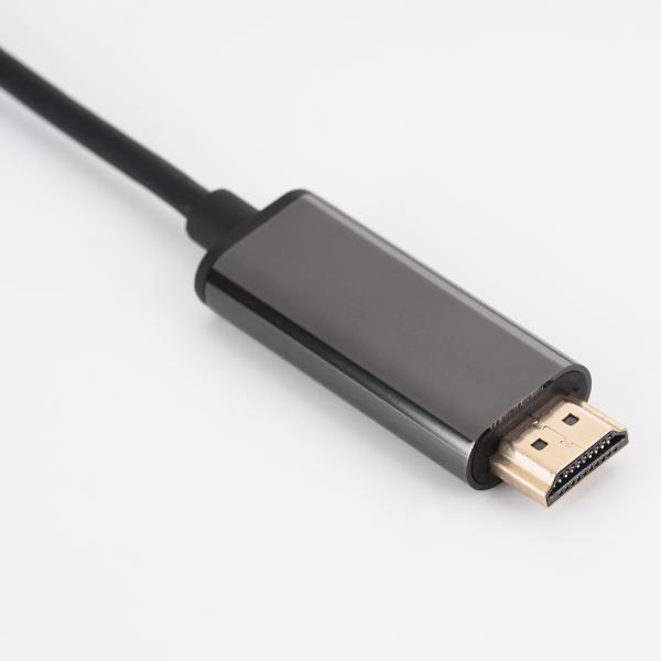 Connector Type C Cable Type C To HDMI Cable For Laptop Hdmi 