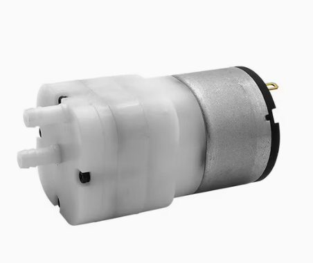 2mm Double Shaft Motor 3V RK-520TC-3190 4000Rpm Motor CCW For Mini Pressure Pump
