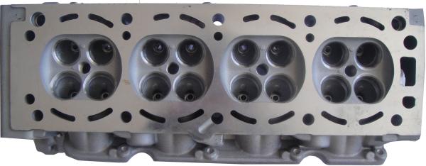 CYLINDER HEAD 1.8 X18XE 2.0 X20XEV OPEL CHEVROLET HOLDEN VAUXHALL ASTRA VECTRA OMEGA 90542815, 93300238, 5607055