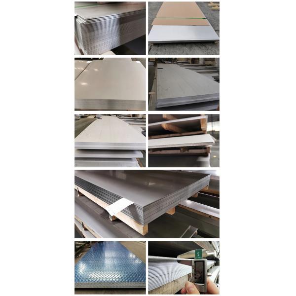 Горяче проката / холодно проката JIS SUS201 SUS304 SUS310S Нержавеющая сталь для промышленности