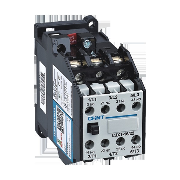 Single Phase Three Phase AC Contactor 3 Pole Switching Solution IEC 60947-4-1