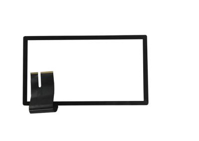 écran tactile multi d'USB PCAP du contact 14inch avec le rapport et le type contact de 16h10 d'ÉPI