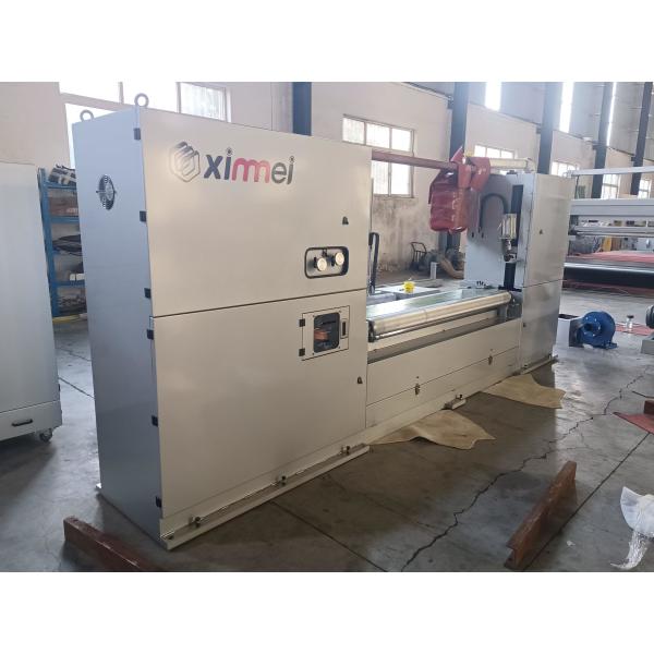 Foam peeling machine higher precision ideal cylinder foam skiving Sponge Materials to sheet auto rolling up one minute 160 meters heavy duty industry Furniture Automotive