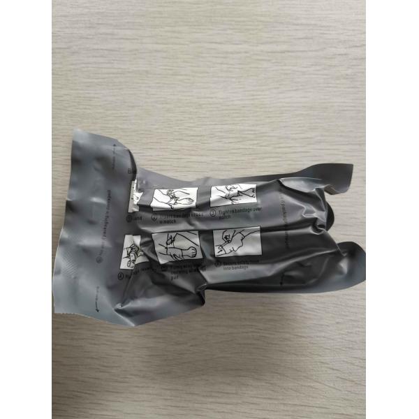 Hot Selling Outdoor Compression Bandage Emergency Elastic Bandage Dressing