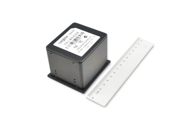 Good Heat Insulation 2D Barcode Reader Aluminium Alloy Shell For Kiosk Terminal