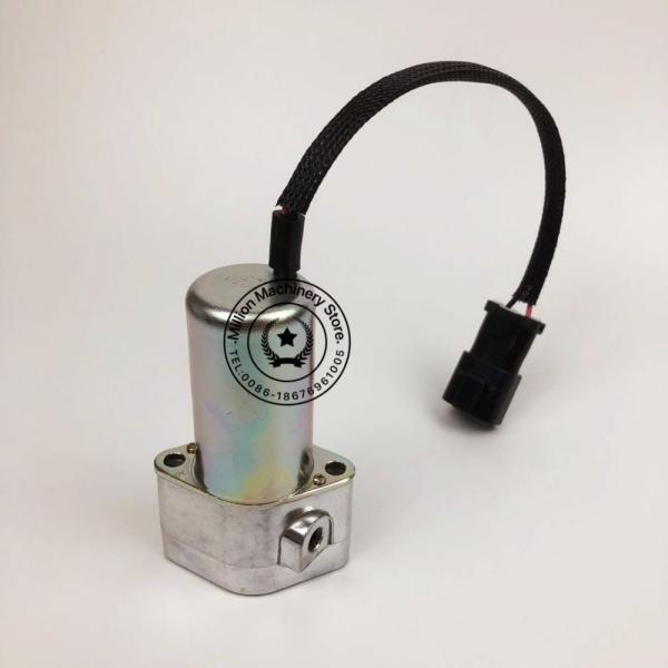 311D Komatsu Pc200-6 Hydraulic Pump Proportional Solenoid Valve