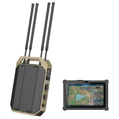 All Scenario Anti Drone System For Team Based Operations And Investigative Evidence Collection DroneGuardian Pro Advanced Drone Detection And Countermeasure System