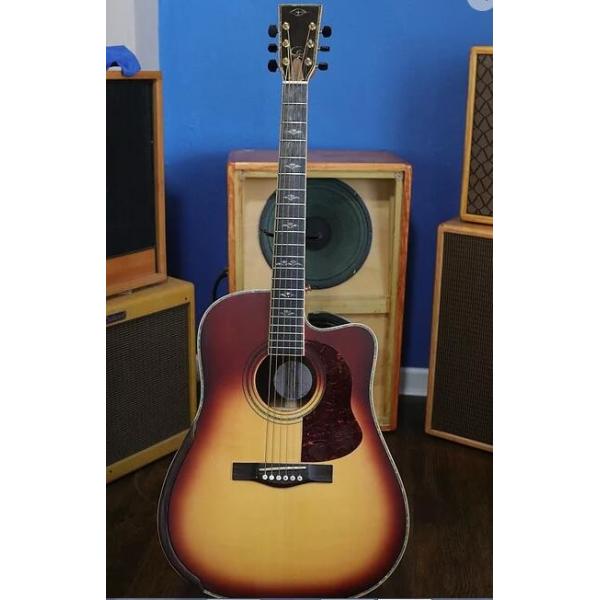 Vintage jumbo 43