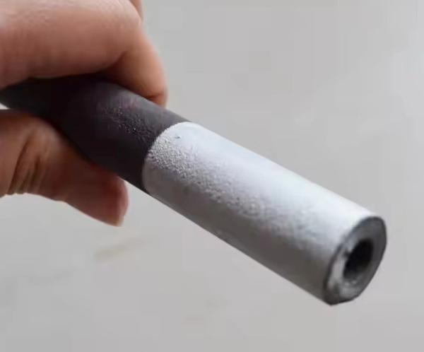 Industrial Electric Heating Silicon Carbide Heater Elements Max.1600°C For Furnace Kiln