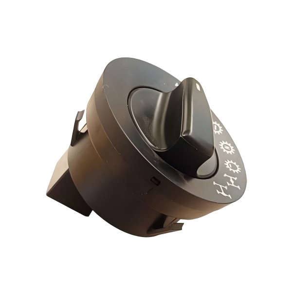 OEM 812W25503-6084 Transfer Case Control Knob (7 Speed) for Sinotruk HOWO