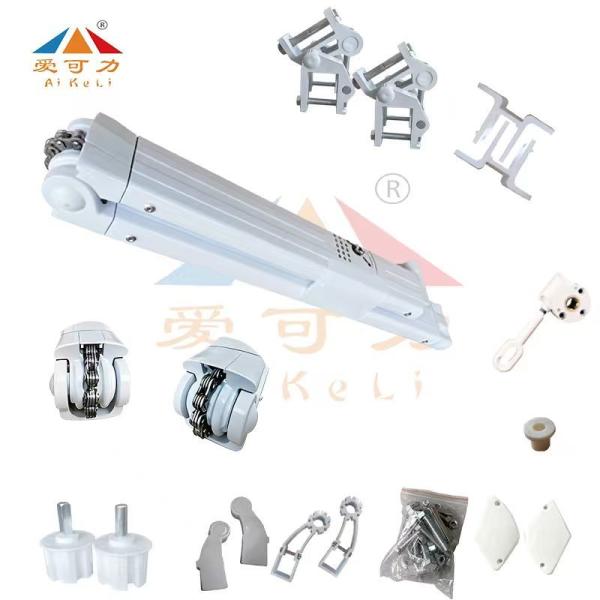 304 Stainless Steel Awning Chain Pipe Accessories Wind Resistant
