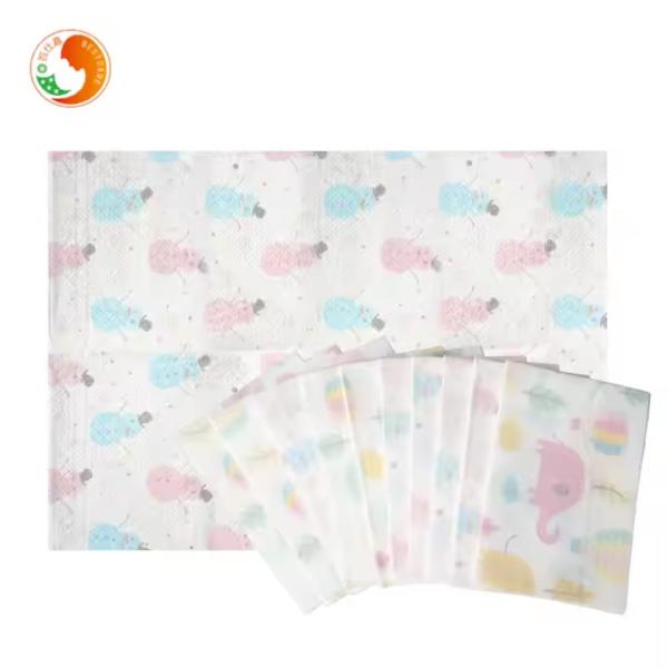 Convenient Disposable Placemats For Restaurants High Absorbency