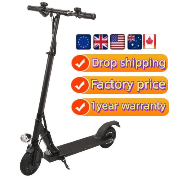 40-60km Range Per Charge Bluetooth Smart Type Electric Foldable Scooter 11 Inch for Smooth and Comfortable Ride