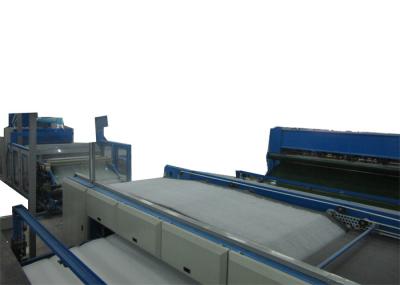 35m/Min Nonwoven Cross Lapping Machine