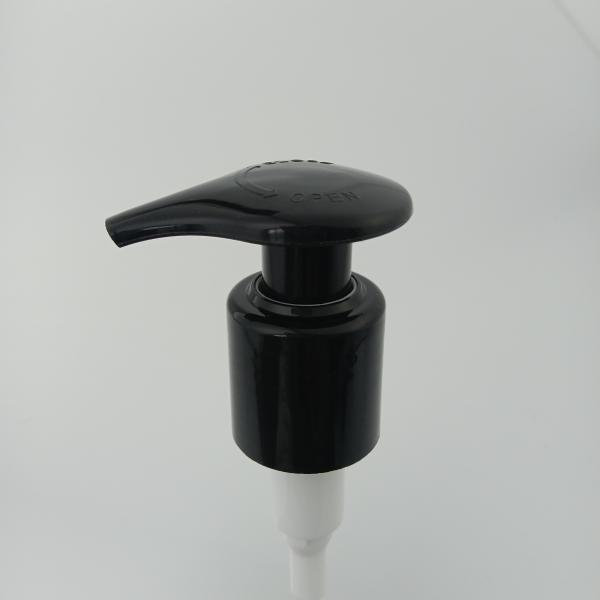 24/415 White Lotion Pump Bottle for Cosmetic Essence Made of PP Materiallotion bottle pump
