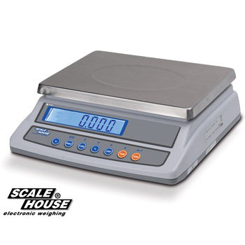 ASW Rechargeable Backlight 3kg Electronic Platform Scale