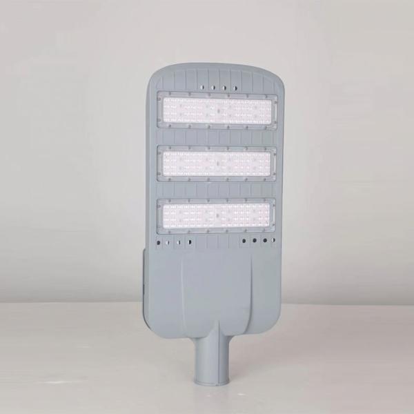 Super Brightness Solar LED Street Light 2700-6500K CCT 50000H Working Lifetime