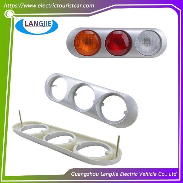 Electric Sightseeing Car Colorful Taillight Assembly EAGLE Universal Turn Signal Accessories