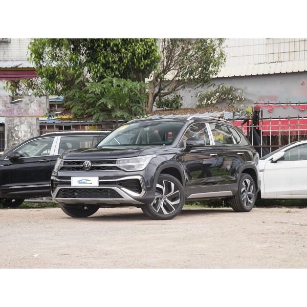 Volkswagen Tharu 2025 5-Door 5-Seater SUV Car with 1.5L/1.5T 300TSI Gasoline Engine Made