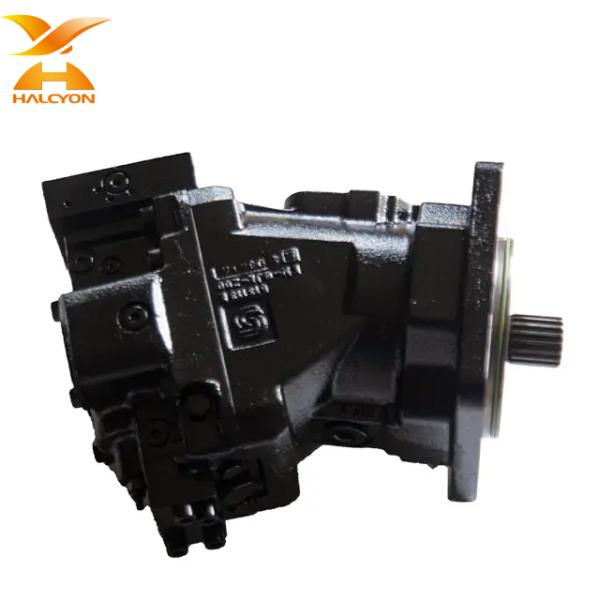 Hydraulic Axial Piston Motor Series 51V 51C 51D Models 51V060 51V080 51V100 51V160 51V250 51C060 Drilling Rig Hydraulic Motor