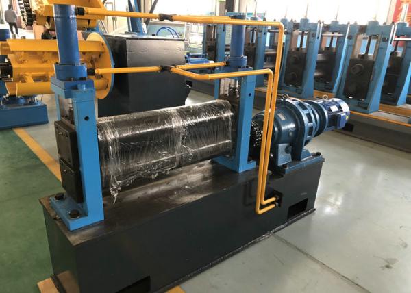 Máquina de corte de acero al carbono para bobinas de 0,5-4,0 mm 120 m/min