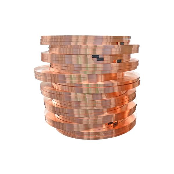 Бериллиевая медь (BeCu) лента C17200 сплав 25 лента 1*200 мм